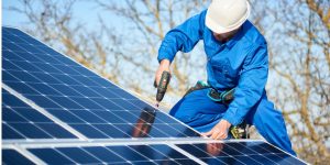 Installation Maintenance Panneaux Solaires Photovoltaïques à Saint-Fregant